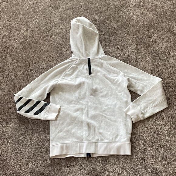 American Eagle Full Zip Flex Hoodie SIZE XS - Picture 4 of 5